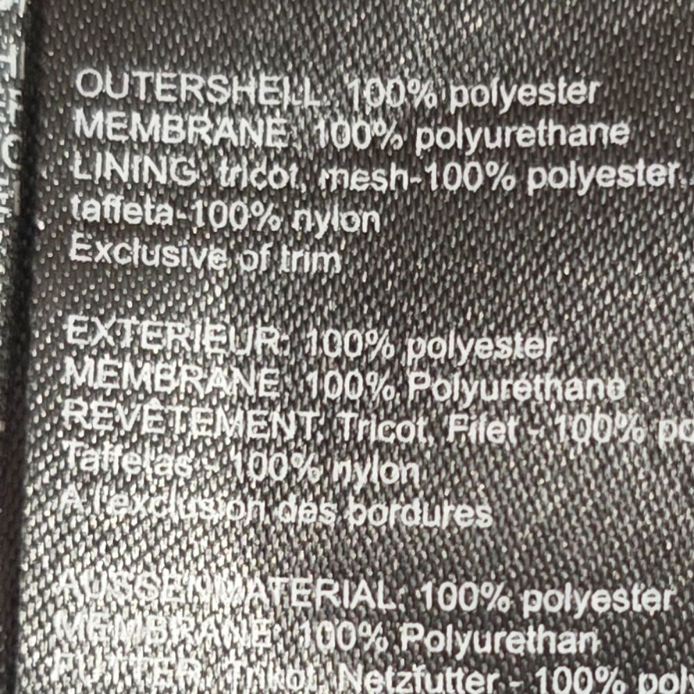 Burton Dry Ride Men's Cargo Snow Pant - Picture 5 of 13